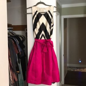 Eliza J Dress
